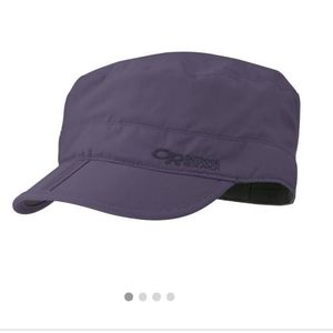 NWOT Outdoor research radar pocket cap fig large